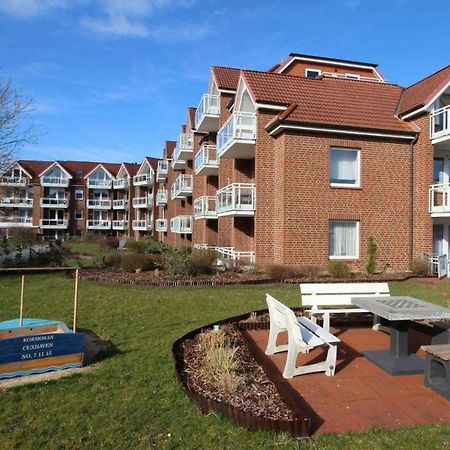 Appartement Residenz Kormoran 1 0 à Cuxhaven Extérieur photo