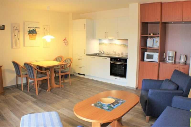 Appartement Residenz Kormoran 1 0 à Cuxhaven Extérieur photo