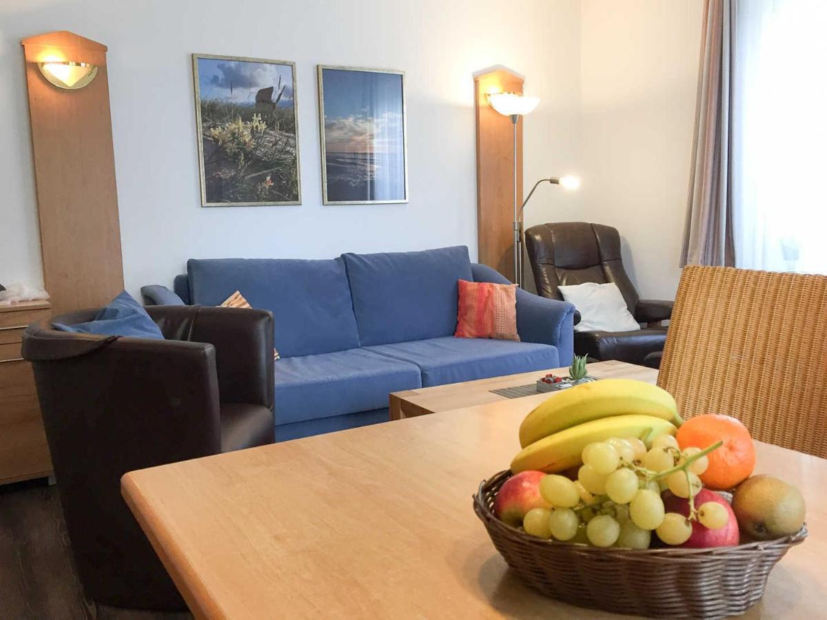 Appartement Residenz Kormoran 1 0 à Cuxhaven Extérieur photo