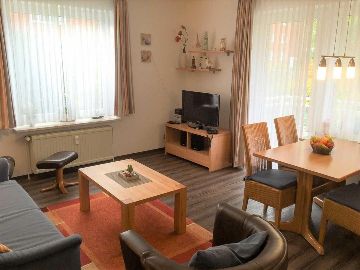 Appartement Residenz Kormoran 1 0 à Cuxhaven Extérieur photo