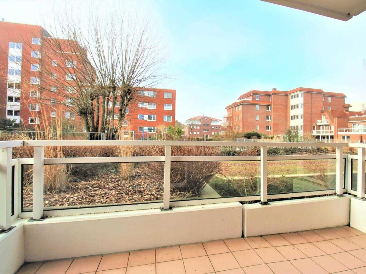 Appartement Residenz Kormoran 1 0 à Cuxhaven Extérieur photo