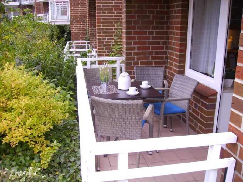 Appartement Residenz Kormoran 1 0 à Cuxhaven Extérieur photo