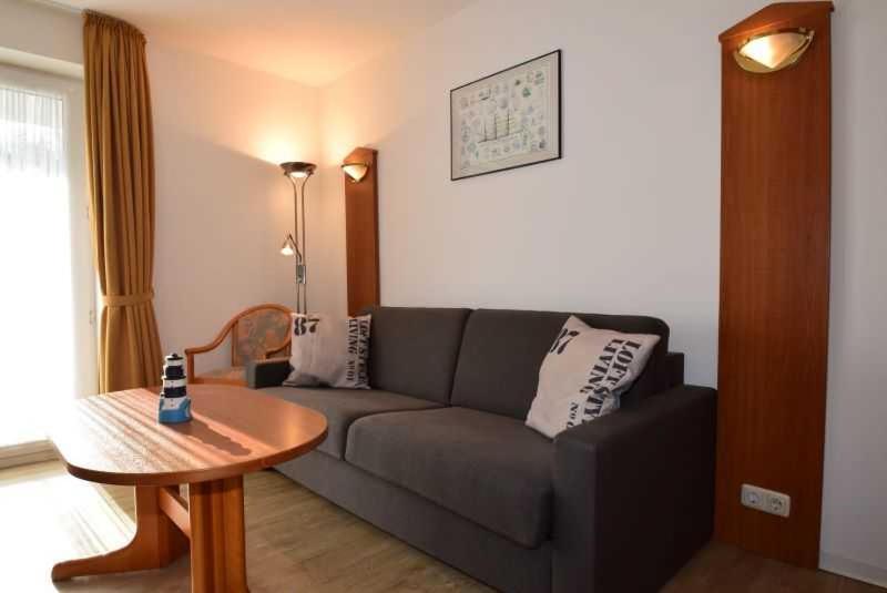 Appartement Residenz Kormoran 1 0 à Cuxhaven Extérieur photo