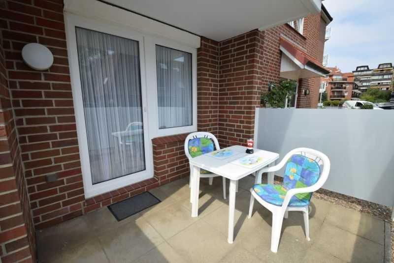 Appartement Residenz Kormoran 1 0 à Cuxhaven Extérieur photo