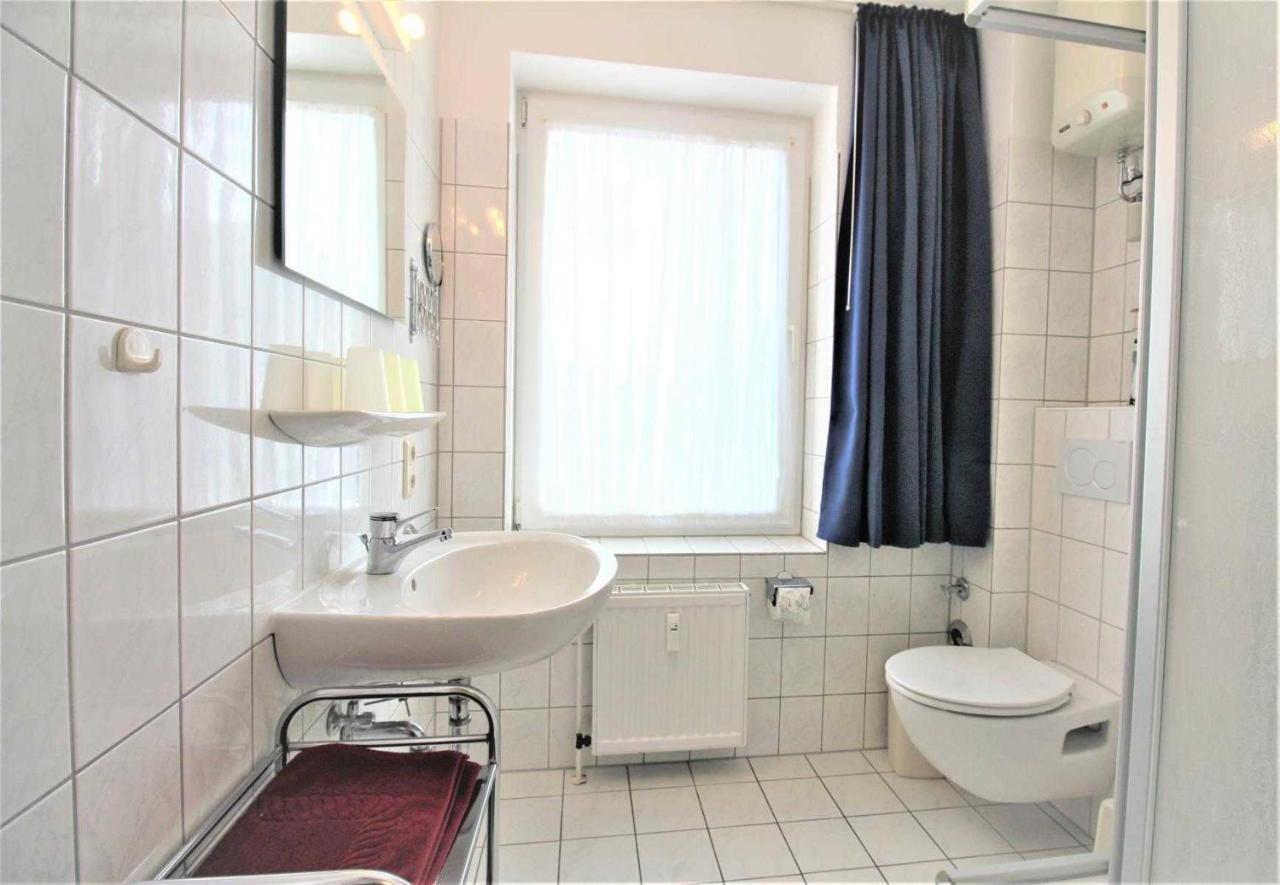 Appartement Residenz Kormoran 1 0 à Cuxhaven Extérieur photo