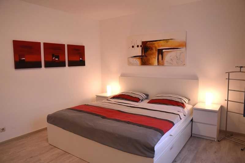 Appartement Residenz Kormoran 1 0 à Cuxhaven Extérieur photo