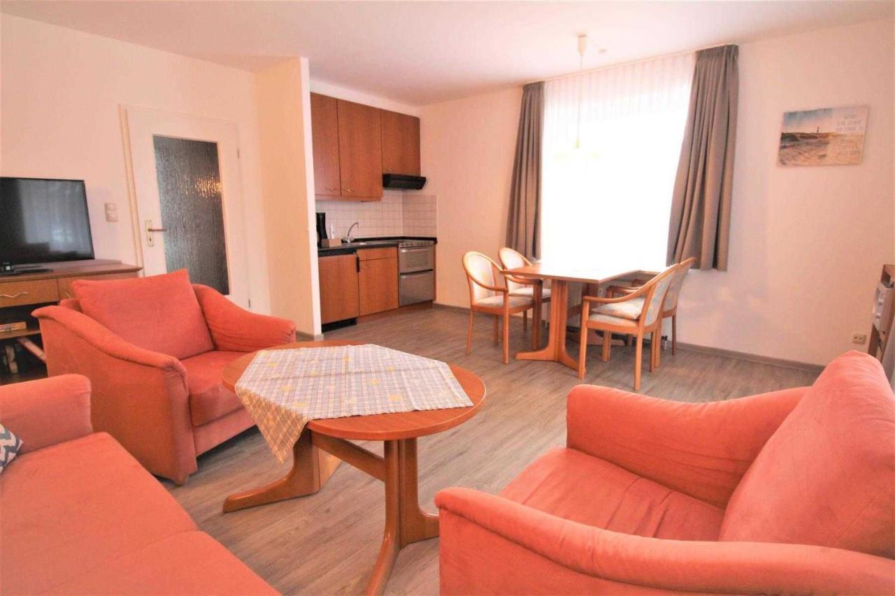 Appartement Residenz Kormoran 1 0 à Cuxhaven Extérieur photo
