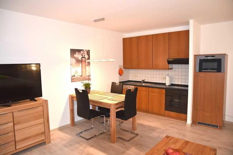 Appartement Residenz Kormoran 1 0 à Cuxhaven Extérieur photo