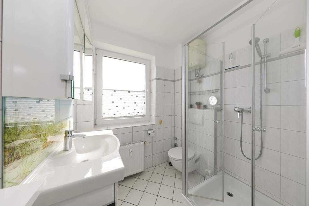 Appartement Residenz Kormoran 1 0 à Cuxhaven Extérieur photo