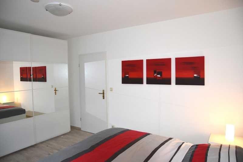Appartement Residenz Kormoran 1 0 à Cuxhaven Extérieur photo