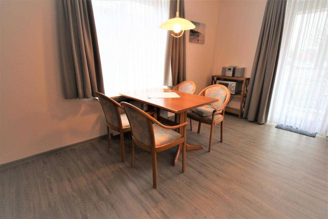 Appartement Residenz Kormoran 1 0 à Cuxhaven Extérieur photo