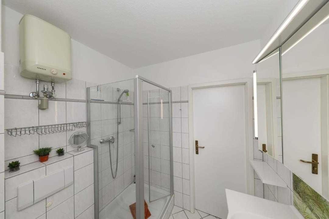 Appartement Residenz Kormoran 1 0 à Cuxhaven Extérieur photo