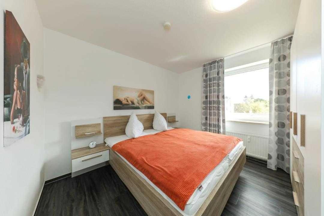 Appartement Residenz Kormoran 1 0 à Cuxhaven Extérieur photo