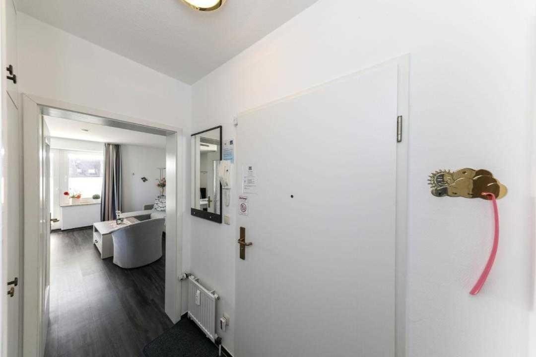 Appartement Residenz Kormoran 1 0 à Cuxhaven Extérieur photo