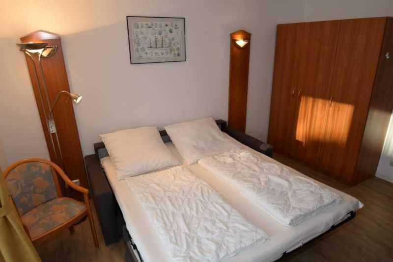 Appartement Residenz Kormoran 1 0 à Cuxhaven Extérieur photo