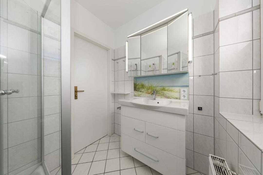 Appartement Residenz Kormoran 1 0 à Cuxhaven Extérieur photo