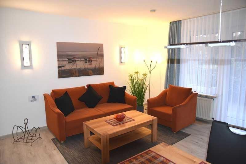 Appartement Residenz Kormoran 1 0 à Cuxhaven Extérieur photo