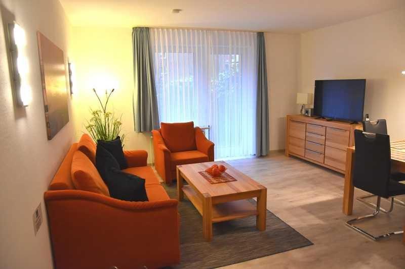 Appartement Residenz Kormoran 1 0 à Cuxhaven Extérieur photo