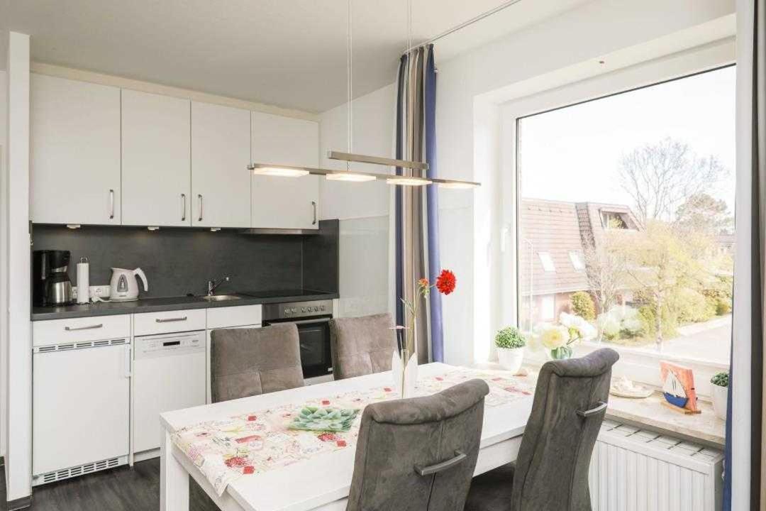 Appartement Residenz Kormoran 1 0 à Cuxhaven Extérieur photo
