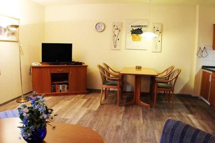 Appartement Residenz Kormoran 1 0 à Cuxhaven Extérieur photo