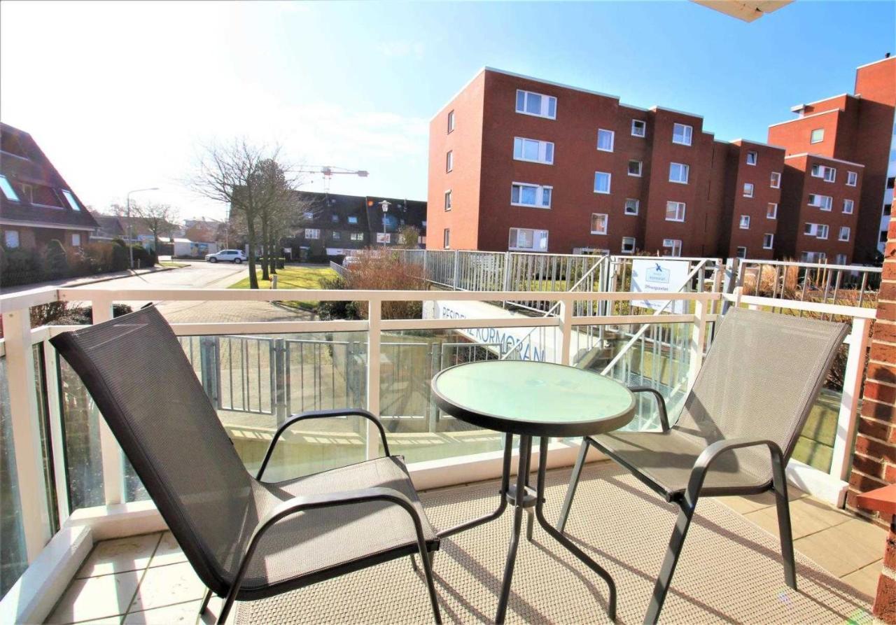 Appartement Residenz Kormoran 1 0 à Cuxhaven Extérieur photo