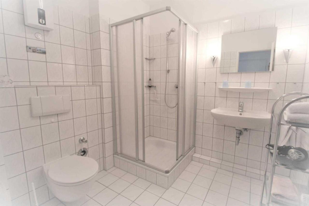 Appartement Residenz Kormoran 1 0 à Cuxhaven Extérieur photo