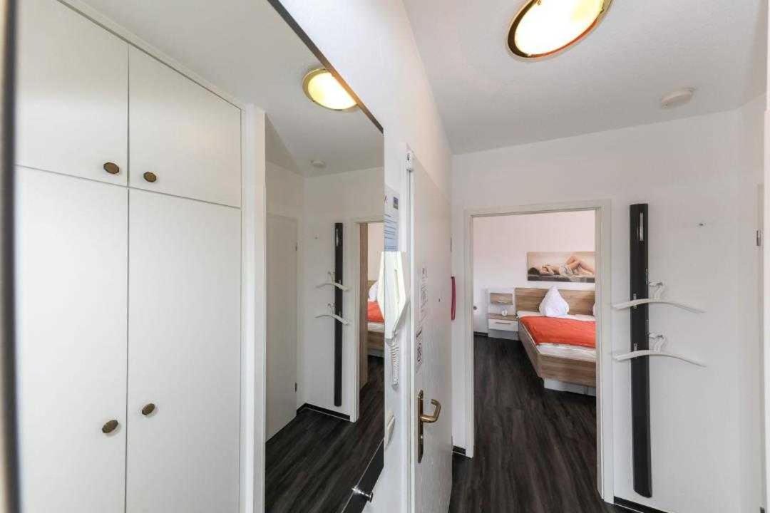 Appartement Residenz Kormoran 1 0 à Cuxhaven Extérieur photo