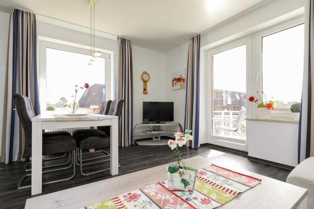 Appartement Residenz Kormoran 1 0 à Cuxhaven Extérieur photo