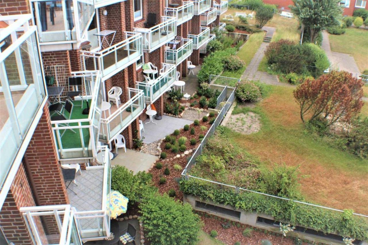Appartement Residenz Kormoran 1 0 à Cuxhaven Extérieur photo