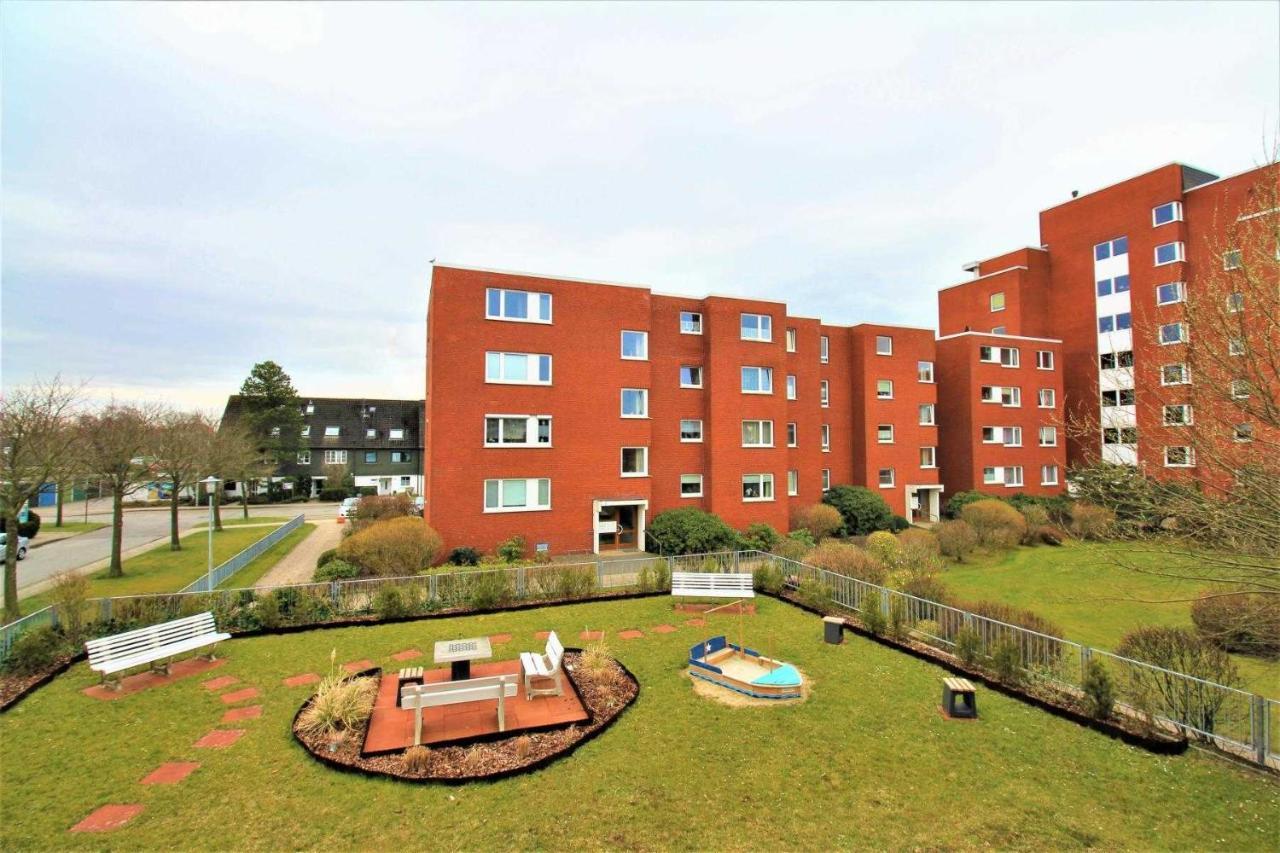 Appartement Residenz Kormoran 1 0 à Cuxhaven Extérieur photo