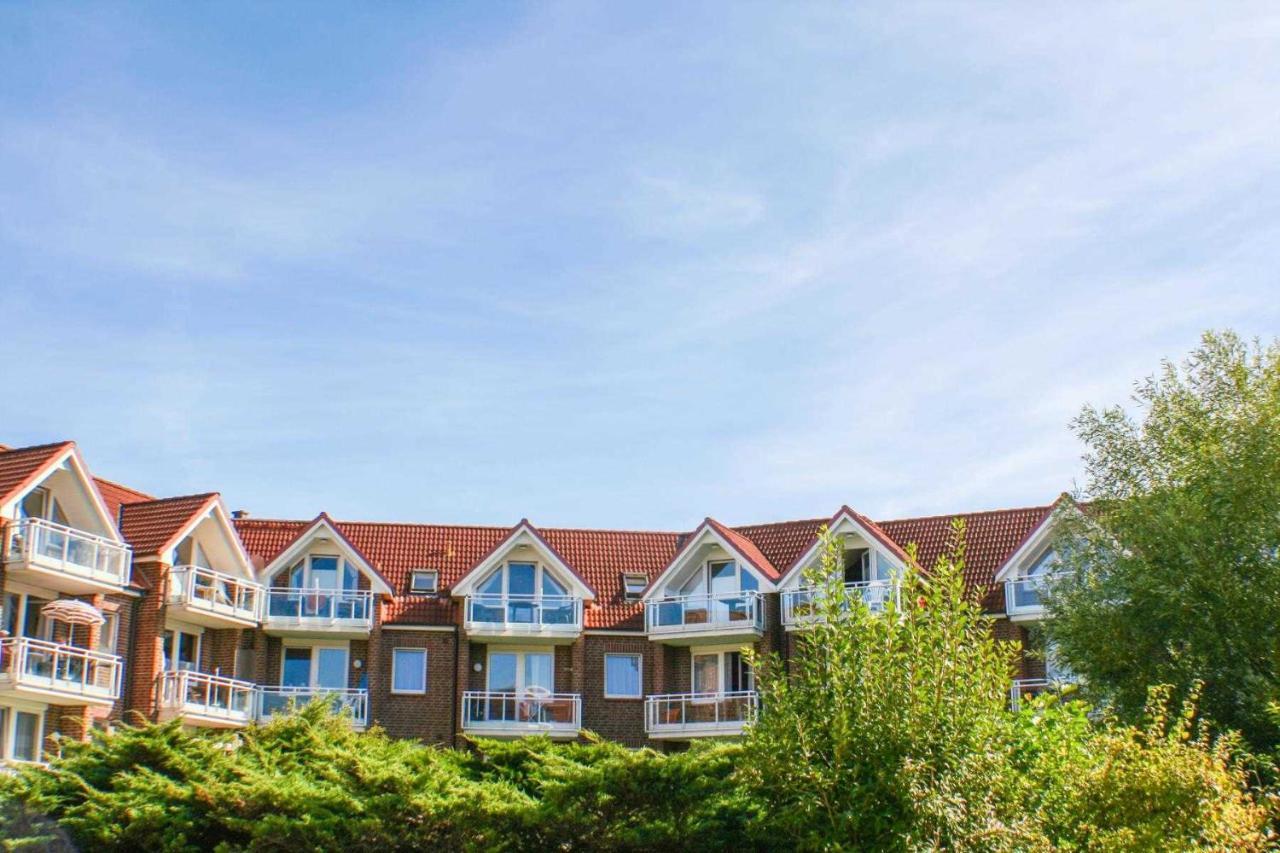 Appartement Residenz Kormoran 1 0 à Cuxhaven Extérieur photo