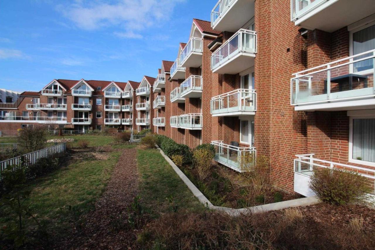 Appartement Residenz Kormoran 1 0 à Cuxhaven Extérieur photo