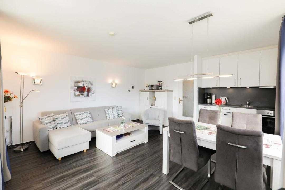 Appartement Residenz Kormoran 1 0 à Cuxhaven Extérieur photo