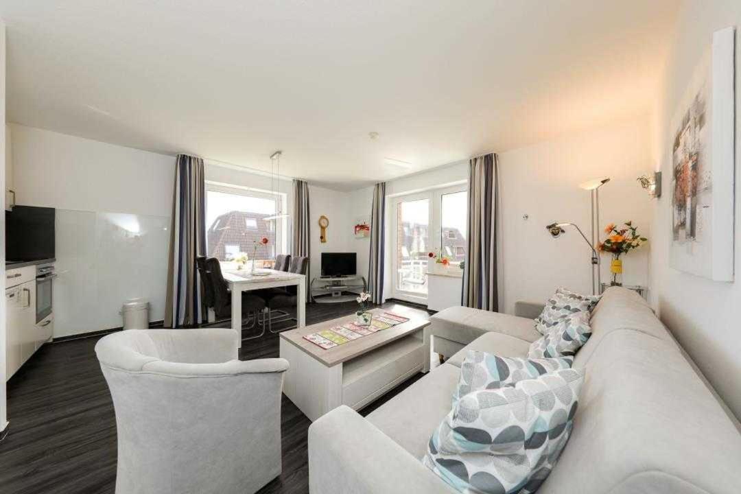 Appartement Residenz Kormoran 1 0 à Cuxhaven Extérieur photo