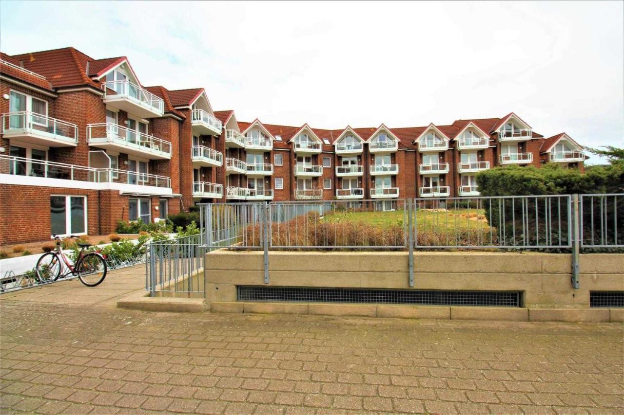 Appartement Residenz Kormoran 1 0 à Cuxhaven Extérieur photo