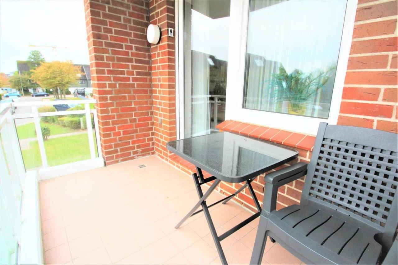 Appartement Residenz Kormoran 1 0 à Cuxhaven Extérieur photo