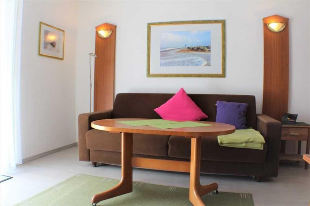 Appartement Residenz Kormoran 1 0 à Cuxhaven Extérieur photo