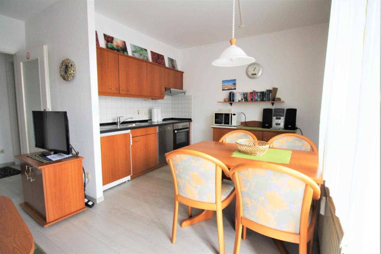 Appartement Residenz Kormoran 1 0 à Cuxhaven Extérieur photo