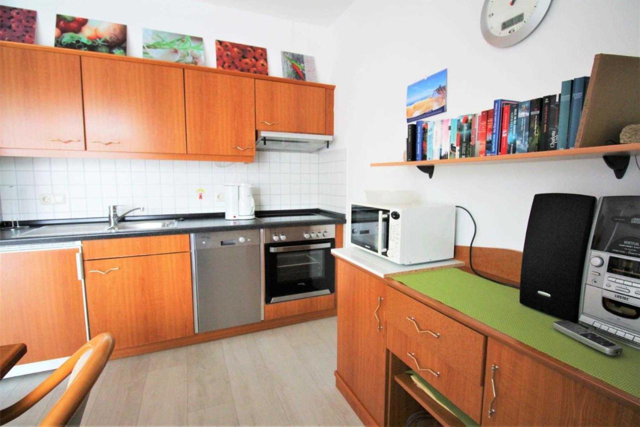 Appartement Residenz Kormoran 1 0 à Cuxhaven Extérieur photo